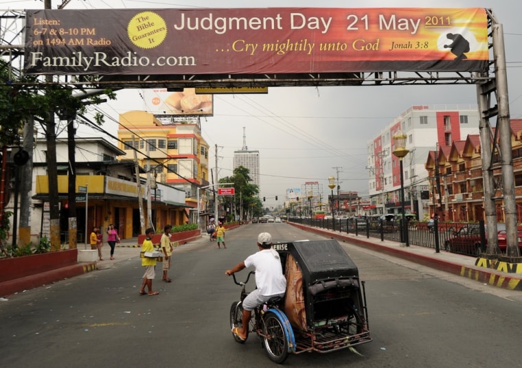 Image: Judgement Day