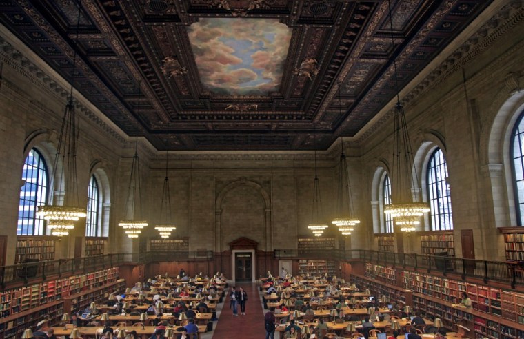 Image: New York Public Library