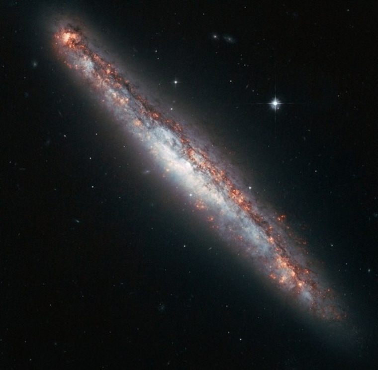 Image: NGC 5775