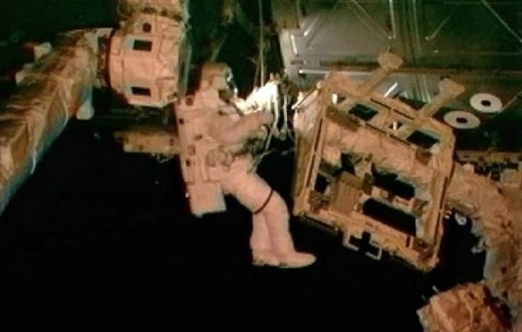 Image: Spacewalk