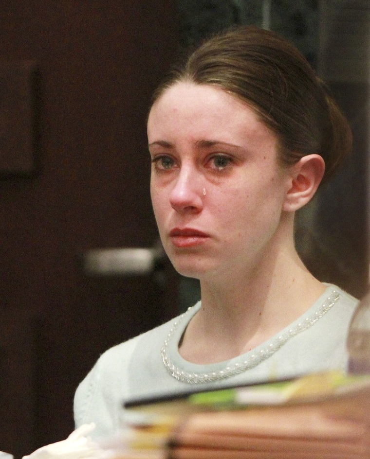 Image: Casey Anthony