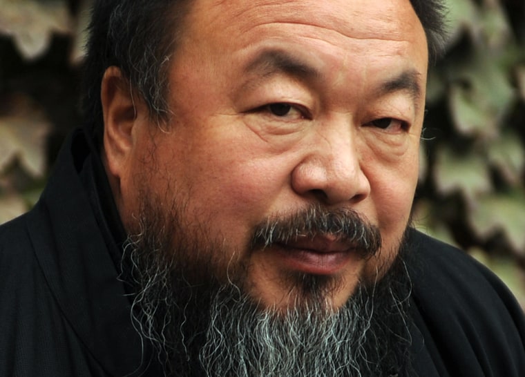 Image: Ai Weiwei