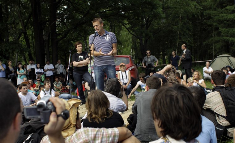 Image: Alexei Navalny
