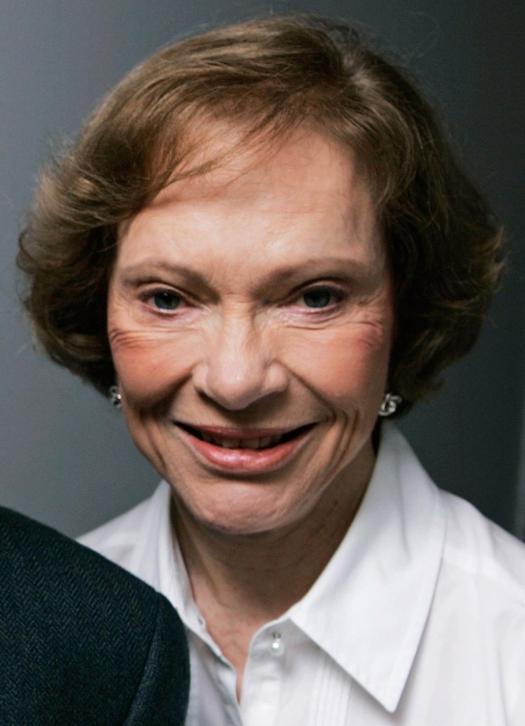 Image: Rosalynn Carter