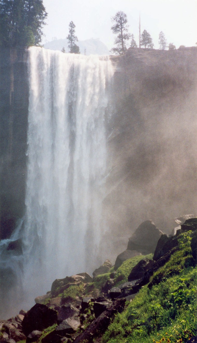 Image: Vernal Falls