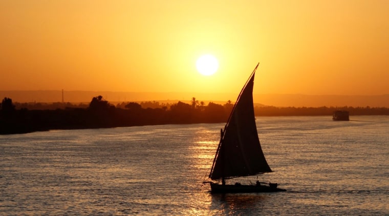 Image: Nile