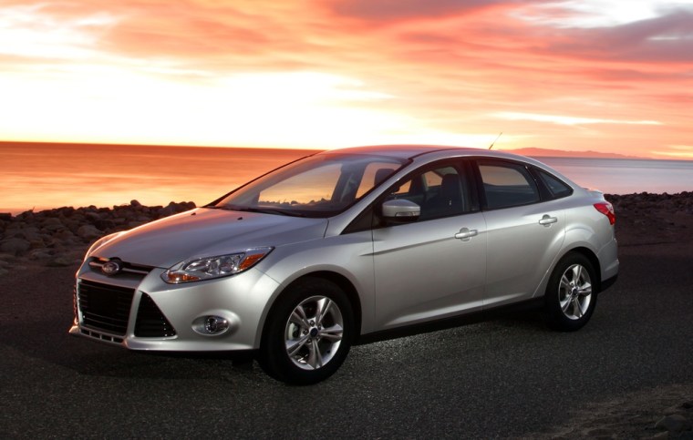 Image: 2012 Ford Focus