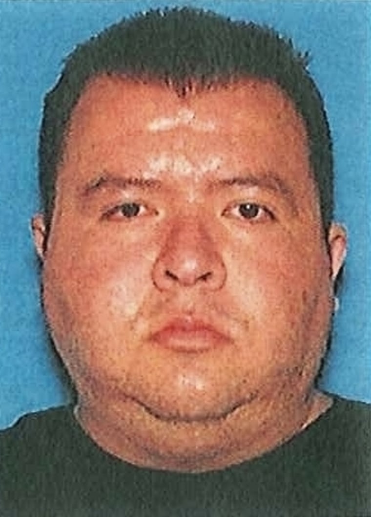 Image: Driver's license photograph of Eduardo Sencion who has been identified as the gunman in the IHOP restaurant shooting in Carson City, Nevada