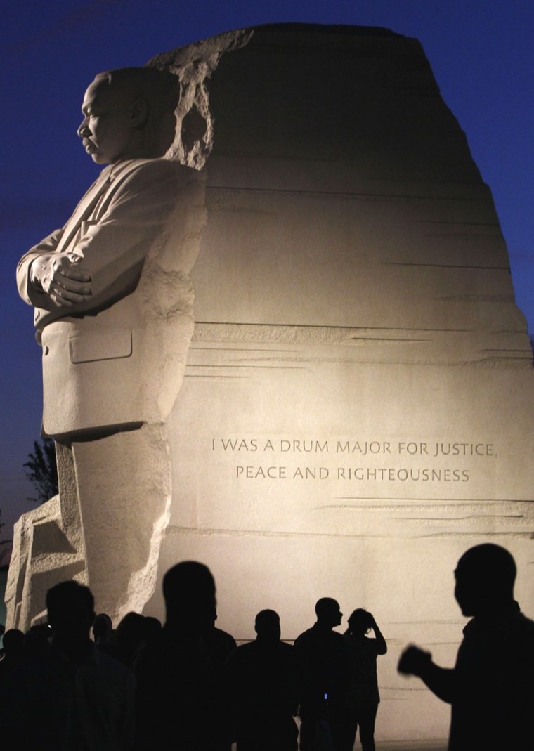 Image: Martin Luther King, Jr. Memorial