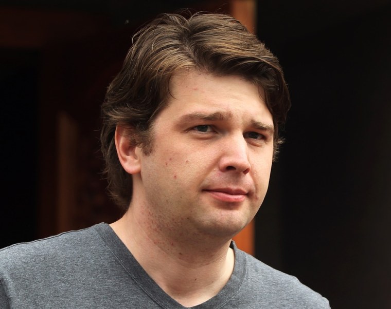 Image: Groupon founder and CEO Mason attends the second day of the Allen and Company Sun Valley Conference in Sun Valley, Idaho