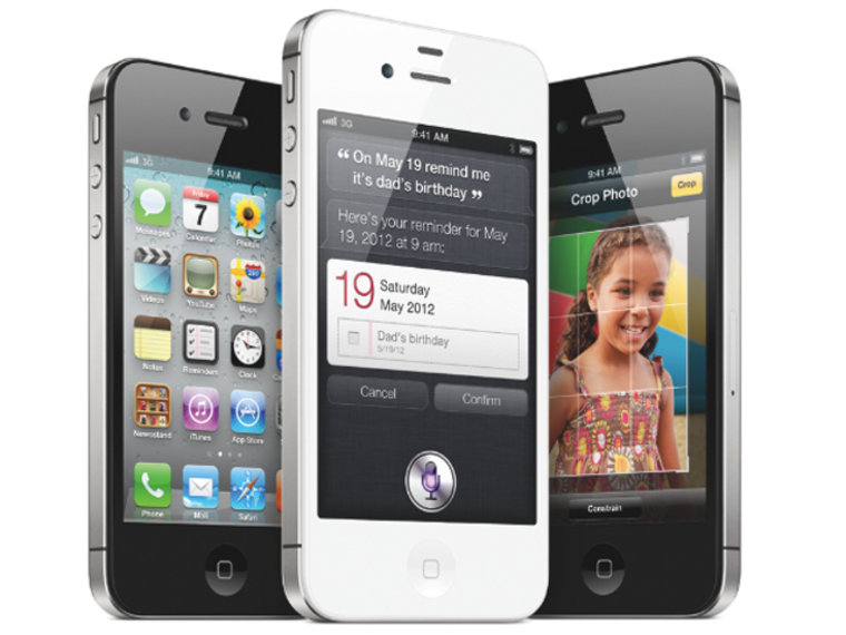 Apple iPhone 4S - Browse the web - AT&T