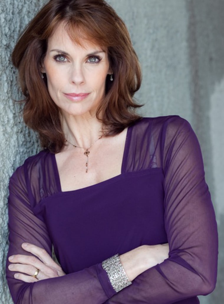 Actress Alexandra Paul