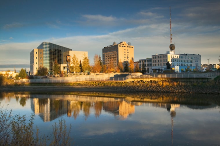 Fairbanks, Alaska is among the fastest growing cities in the country. It has an exceptionally low unemployment rate and large employer base. Inflation, however ...