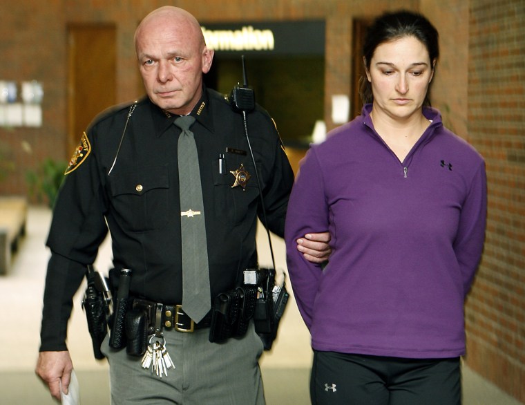 ExOhio teacher convicted in student sex case