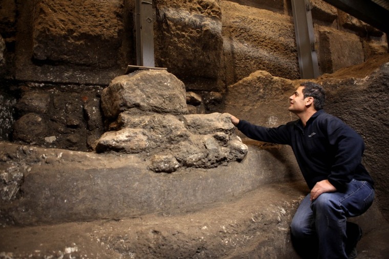 Coin Discovery Sheds New Light On Sacred Jerusalem Site