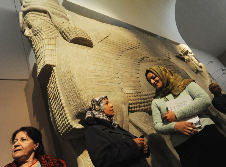 Image: Iraq Museum