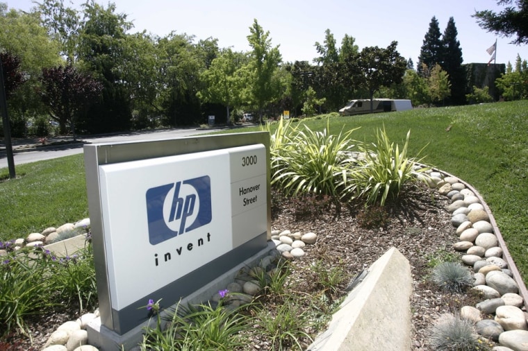 Image: HP offices