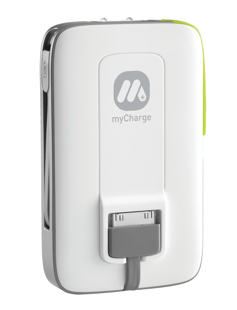 Image: myCharge Summit 3000 rechargeable battery pack