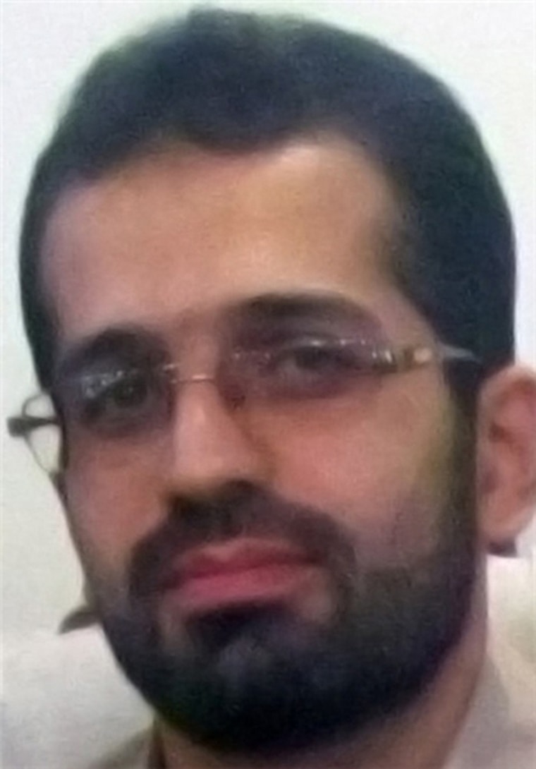 Image: Iranian nuclear scientist Mostafa Ahmadi-Roshan who was reportedly killed in Tehran on January 11
