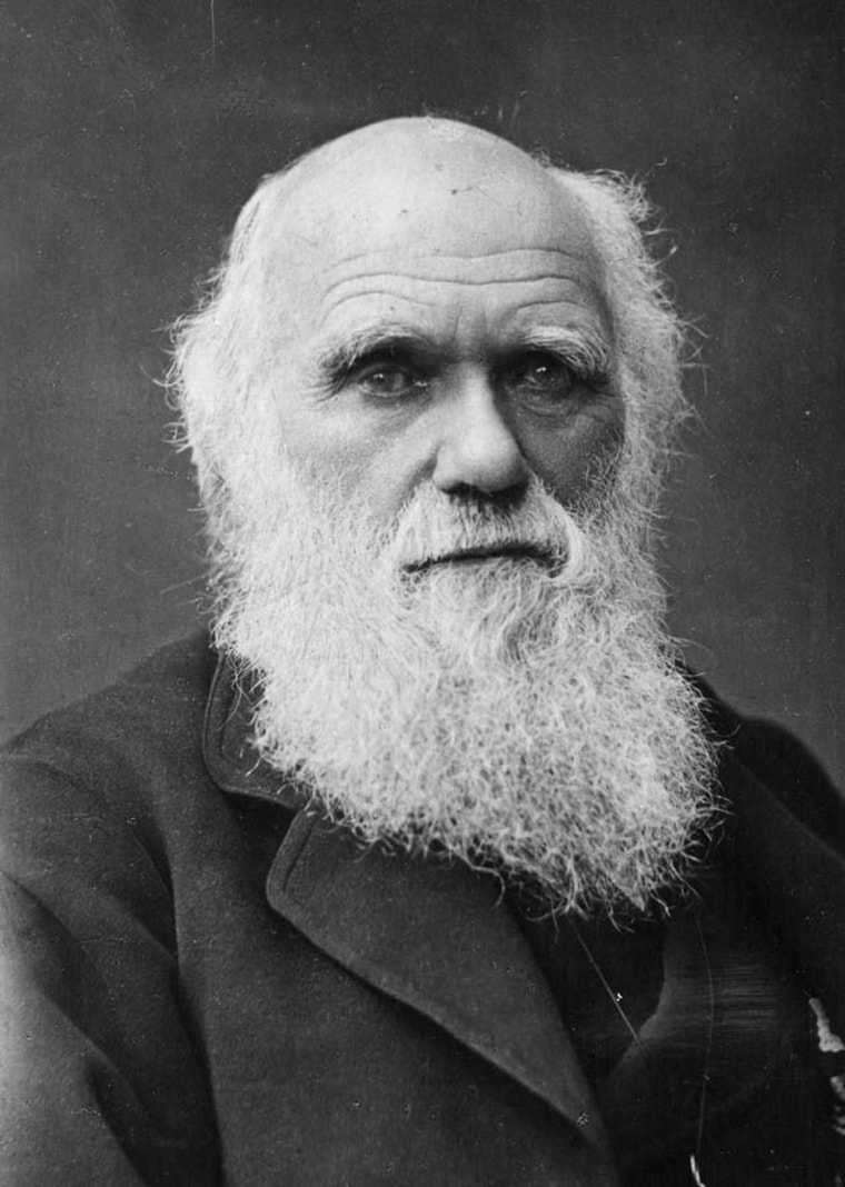 Image: Charles Darwin