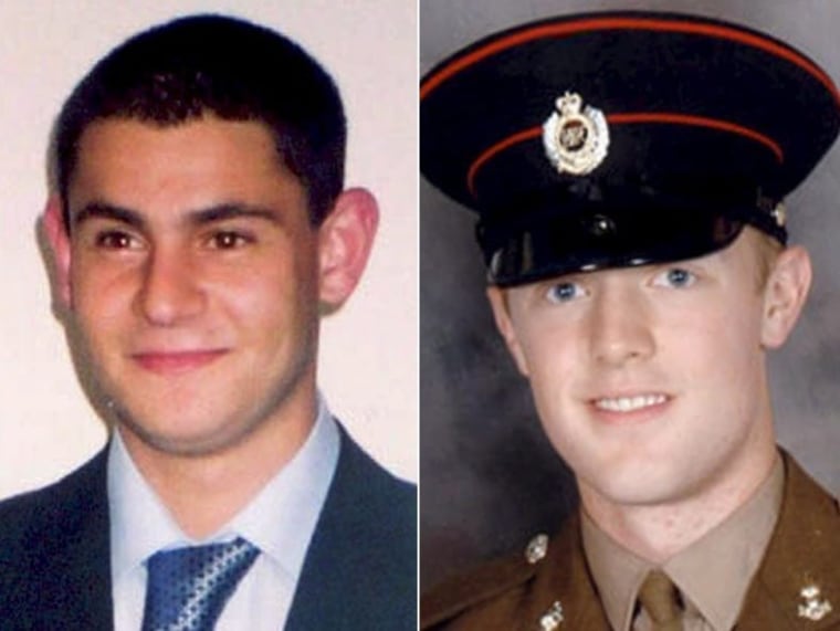 Image: Brian Shivers guilty of Massereene soldiers' killings