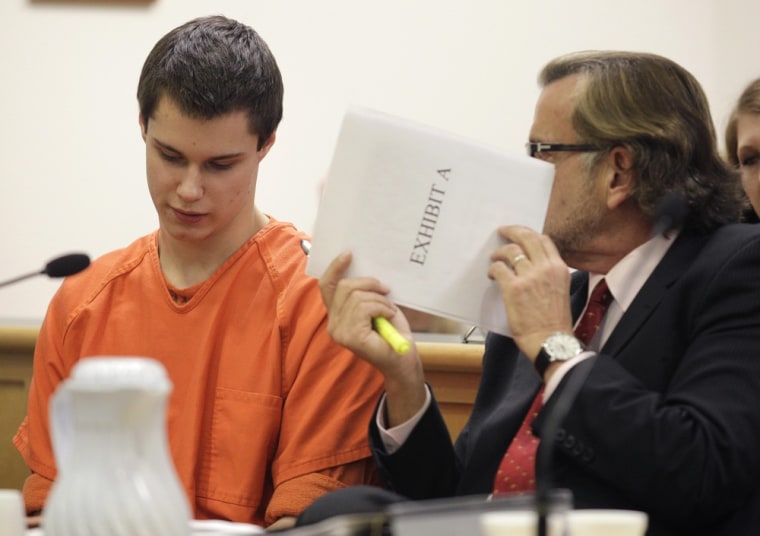 Lawyer: Barefoot Bandit says he #39 s truly sorry