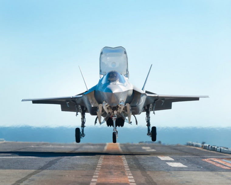 Image: F-35B Joint Strike Fighter