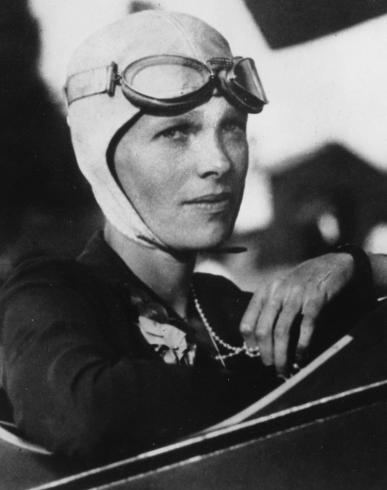 Image: Amelia Earhart