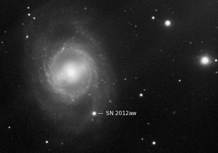 Image: Supernova
