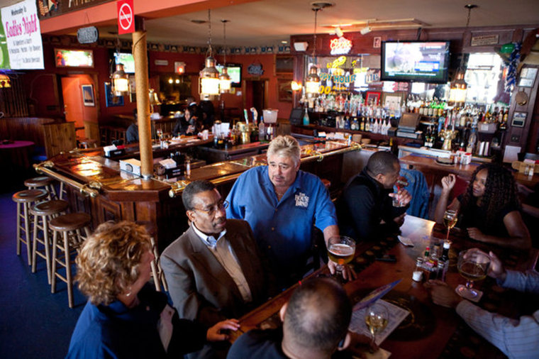 Recovery lags where housing once boomed