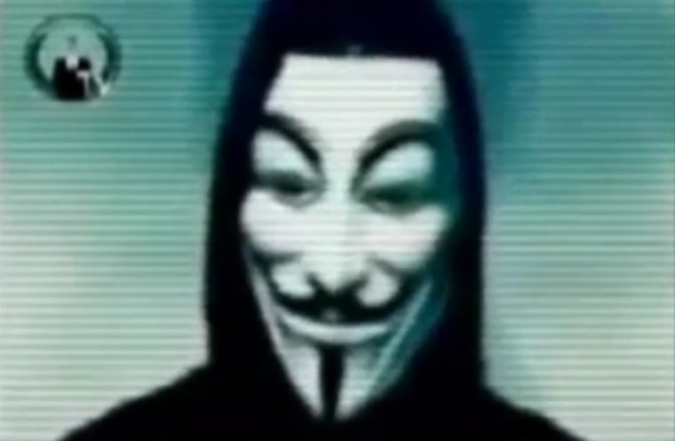 Image: Anonymous video