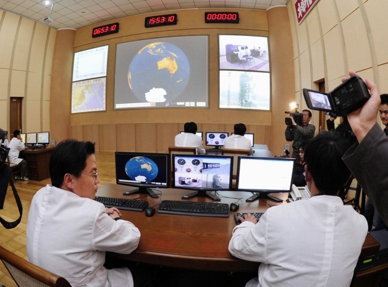 Image: Control center