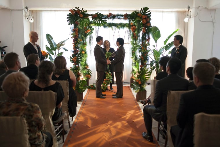 Samesex spouses may face financial tangles