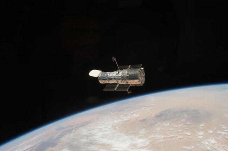 NASA has yet to identify a science mission that would use newly donated telescopes, which feature mirror apertures with a diameter of 8 feet (2.4 meters) — the same as that on the space agency’s uberproductive Hubble Space Telescope.