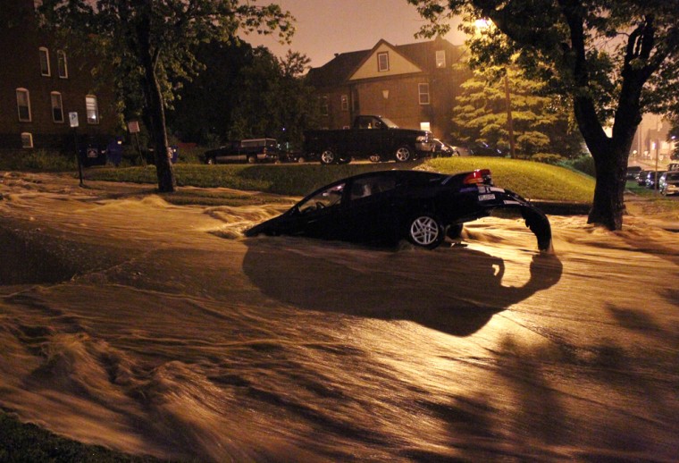 Image: DULUTH FLOODING