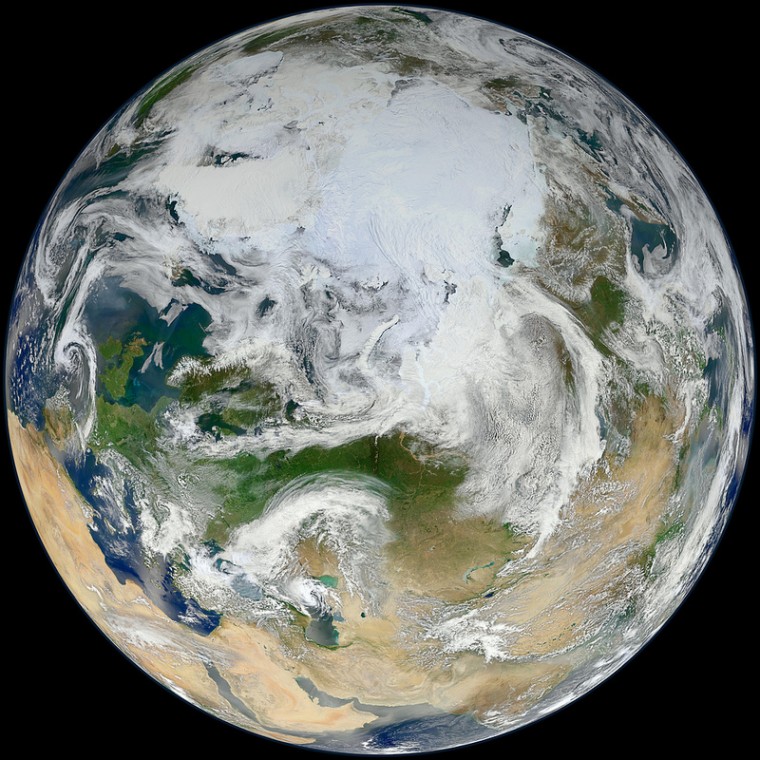 Image: Planet Earth