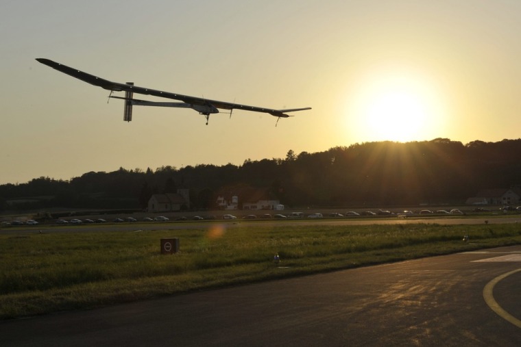 Image: Solar Impulse