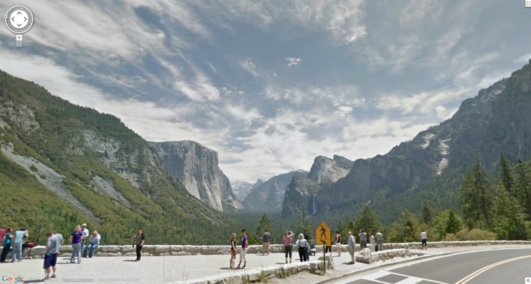 Image: Yosemite National Park