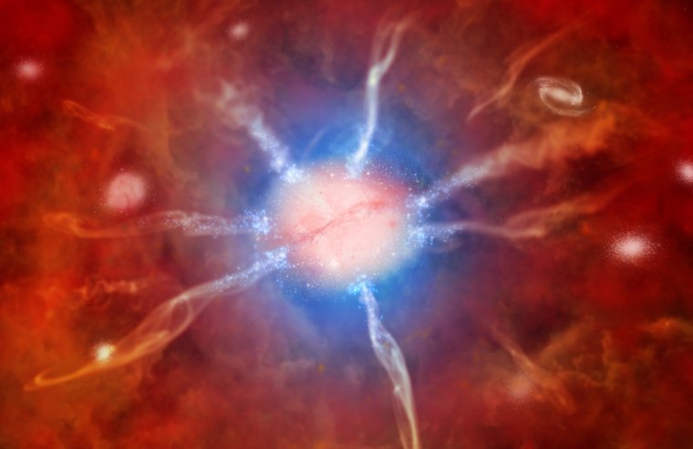 Image: Phoenix Cluster