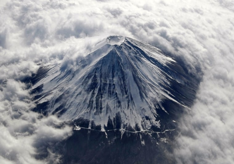 Image: Mt. Fuji