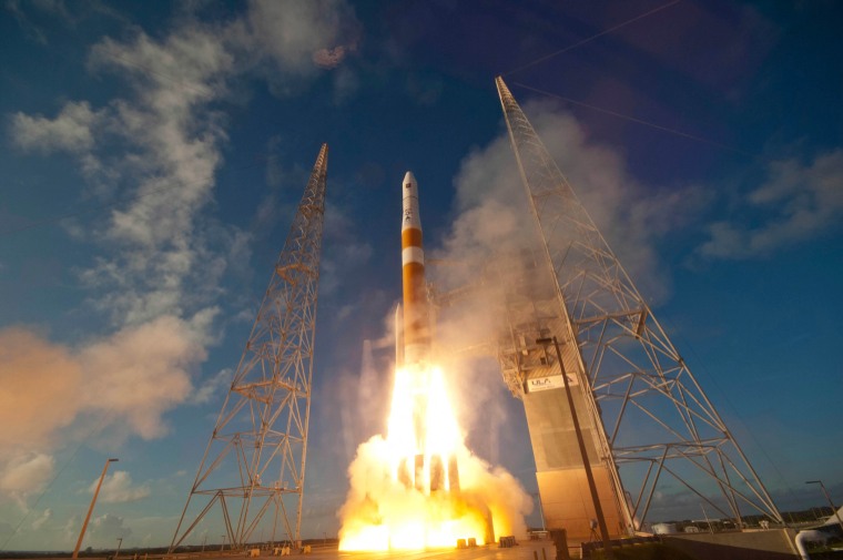 Image: Delta 4 launch