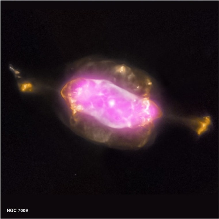 Image: NGC 7009