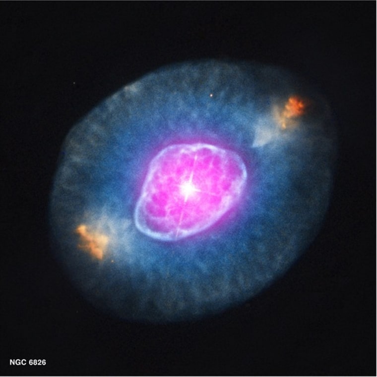 Image: NGC 6826