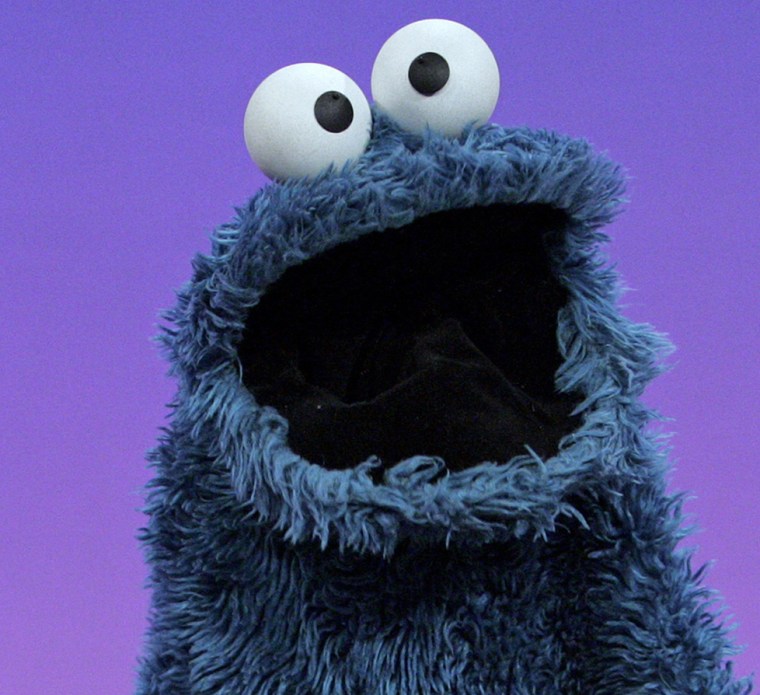 Image: Cookie Monster