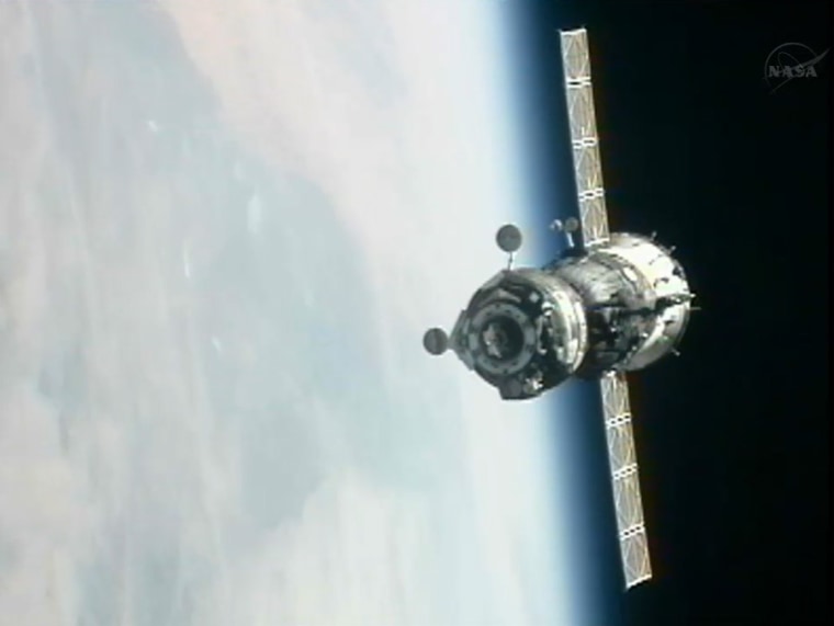 Image: Soyuz