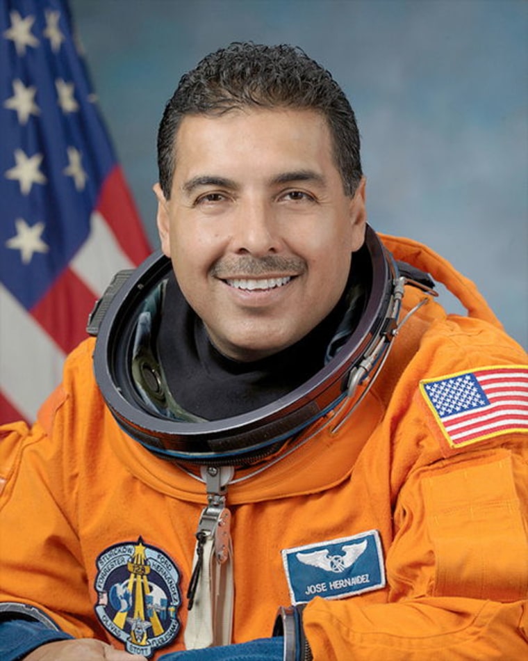 Former NASA astronaut Jose Hernandez lost his bid to represent California's 11th District in the U.S. Congress.