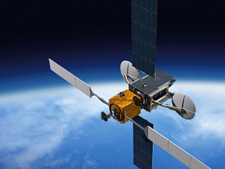 ViviSat's Mission Extension Vehicle