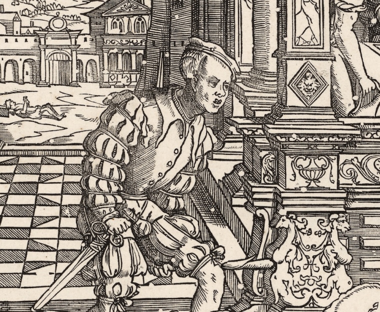 Image: 1541 woodcut