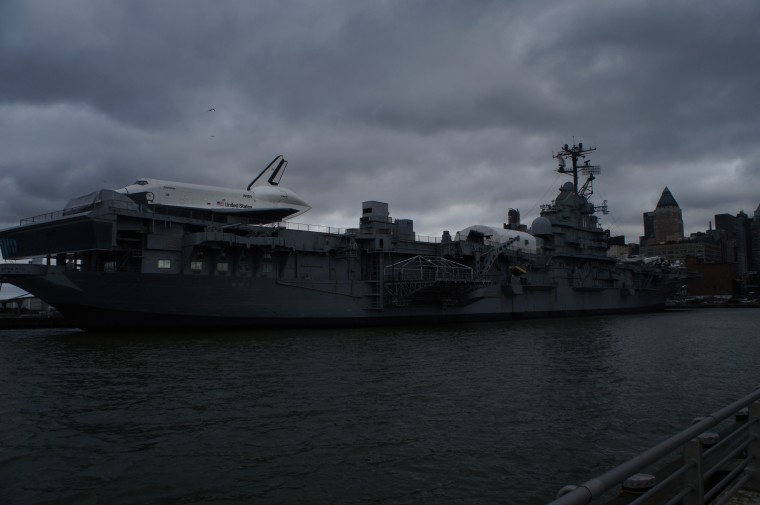 Image: Intrepid Sea, Air and Space Museum