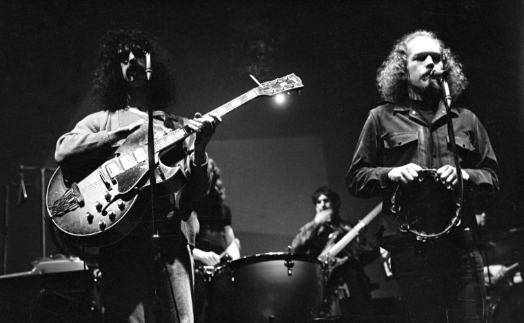 Ray Collins, founding member of the Mothers of Invention, died Dec. 24. His family said he was in his 70s.
